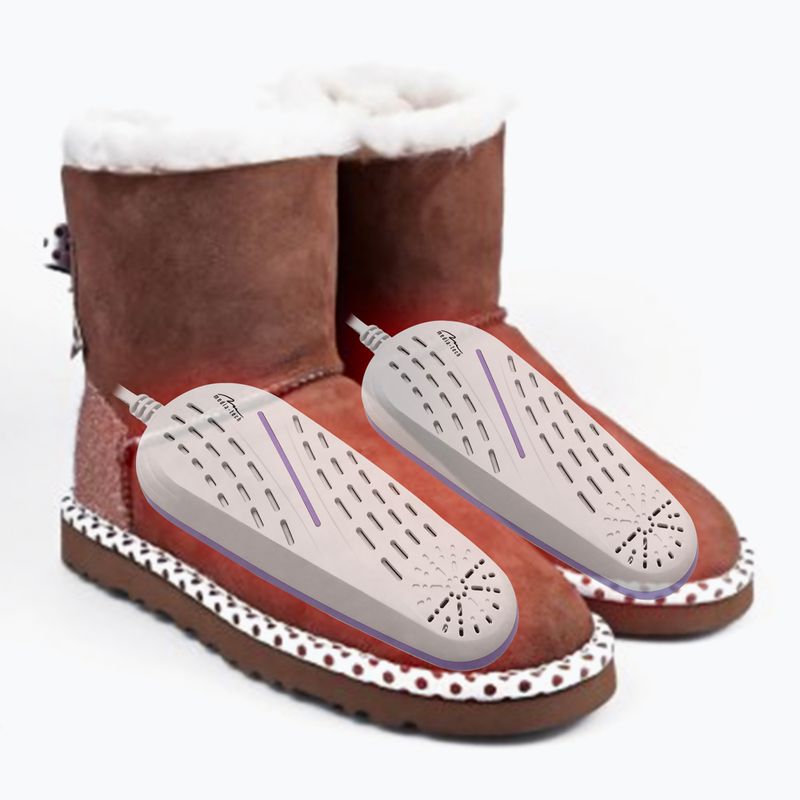 Media-Tech Boots Essiccatore all'ozono 2 bianco 7