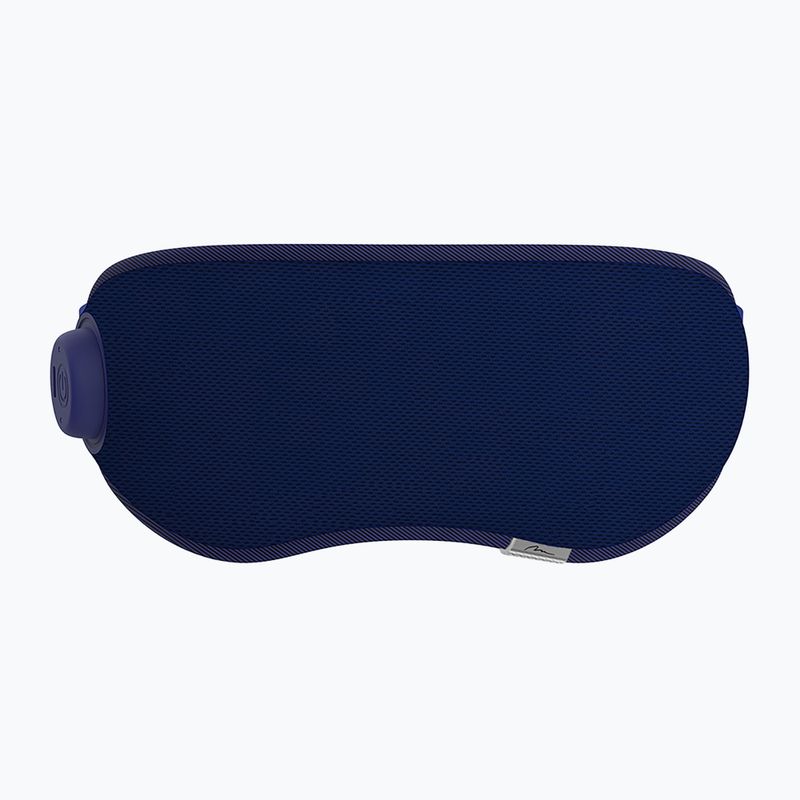 Media-Tech Matrix Massaggiatore oculare blu navy 3