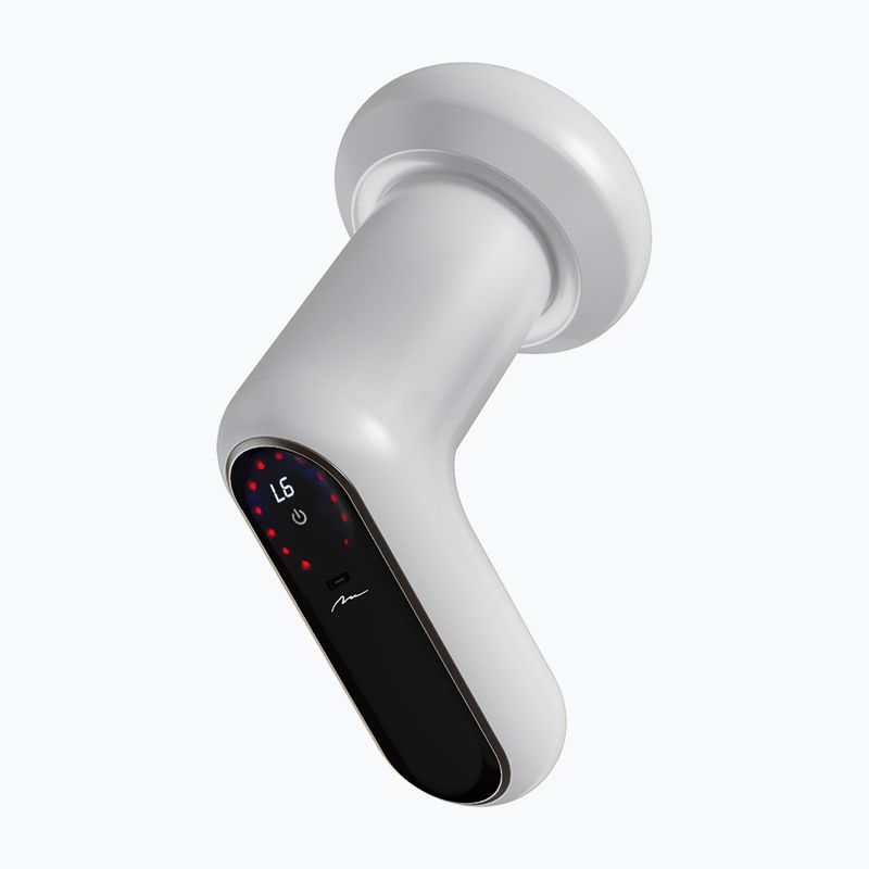 Massaggiatore Media-Tech Anticell white/black 2