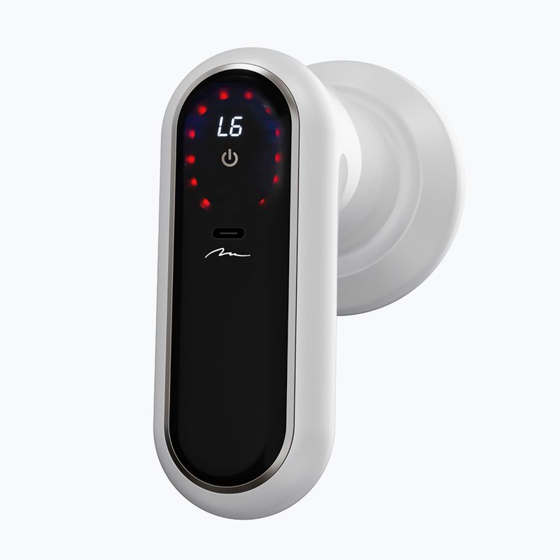 Massaggiatore Media-Tech Anticell white/black 4