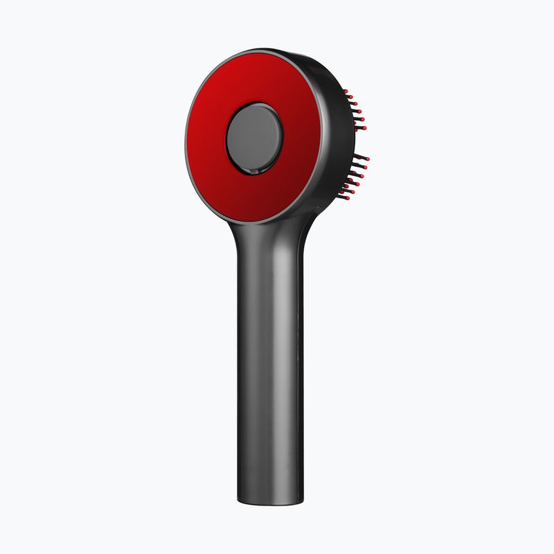 Massaggiatore Media-Tech Hairbrush gray/black 2