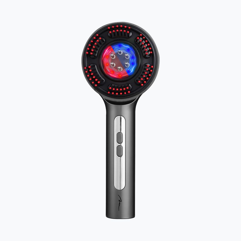 Massaggiatore Media-Tech Hairbrush gray/black 3