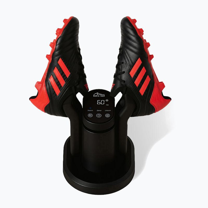 Asciuga scarpe Media-Tech Shoe Ozone Pro+ black/yellow 4