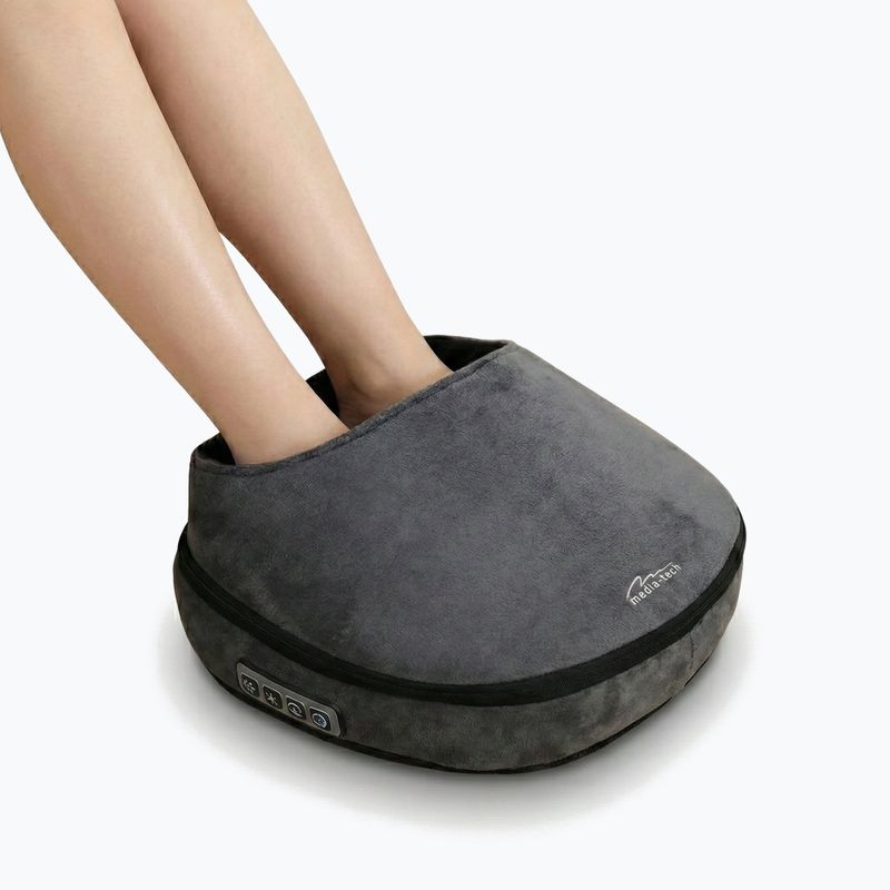 Massaggiatore Media-Tech Warming Feet grey 7