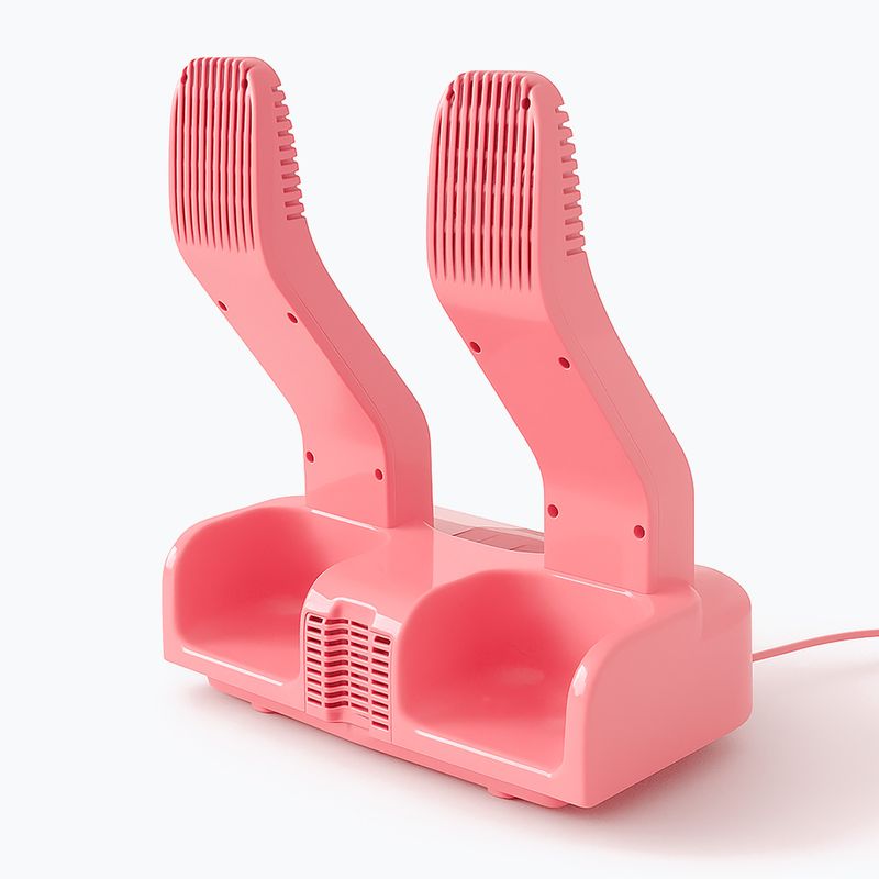 Asciuga scarpe Media-Tech Ozone Pro pink 2