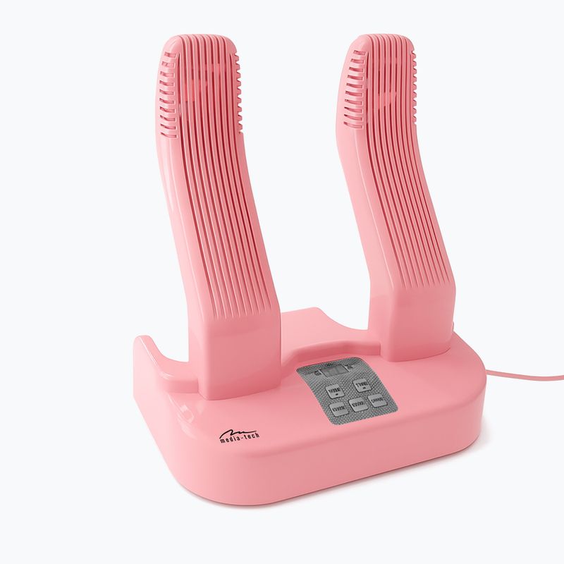 Asciuga scarpe Media-Tech Ozone Pro pink 3
