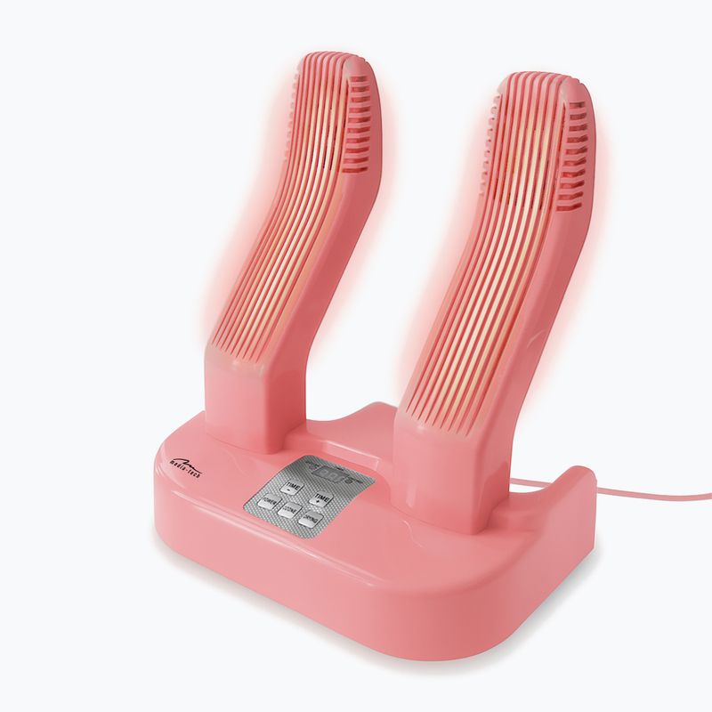 Asciuga scarpe Media-Tech Ozone Pro pink 4