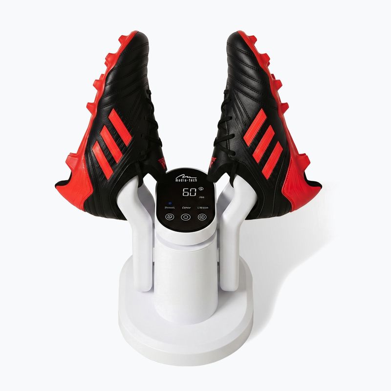 Asciuga scarpe Media-Tech Ozone Pro+ white/yellow 2