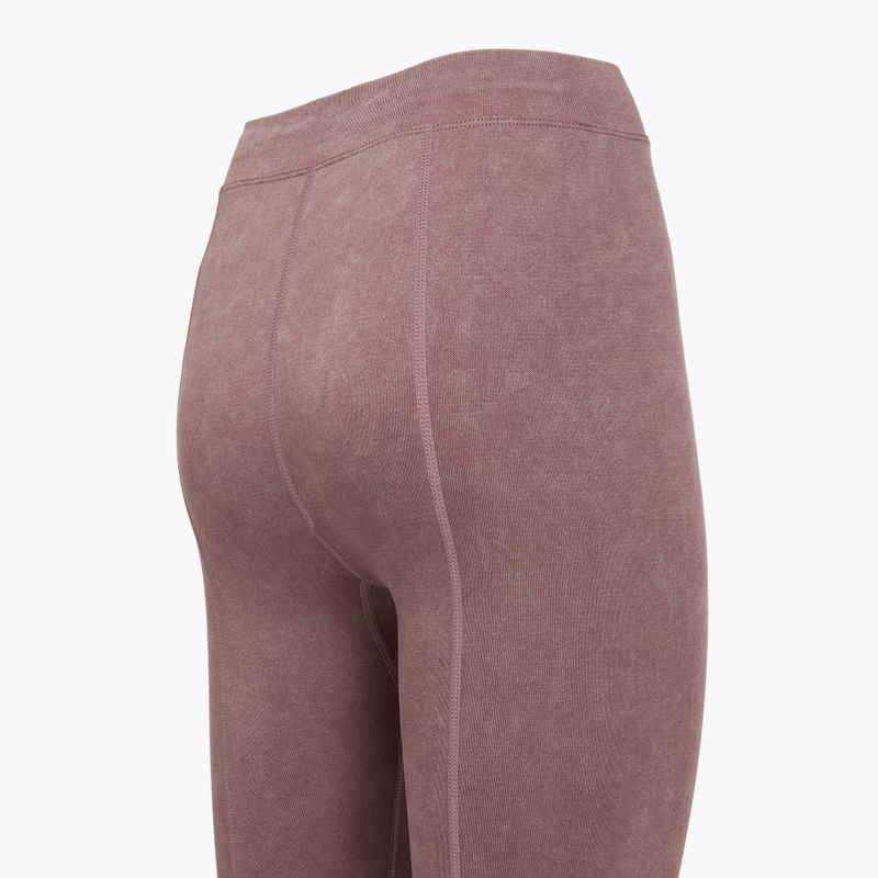 Leggings sportivi da donna Carpatree Marble Story Seamless rose/quartz pink 4