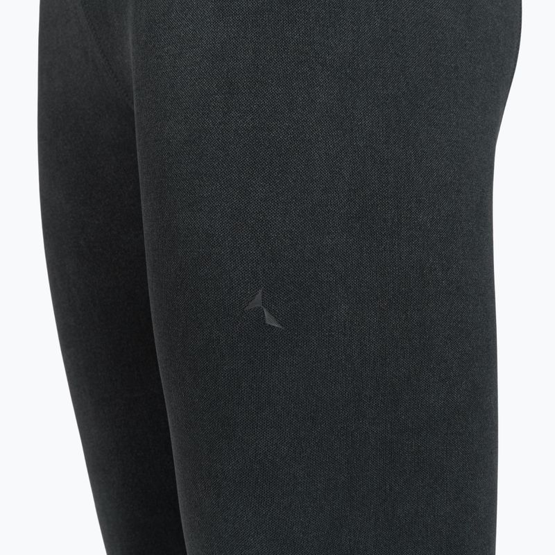Leggings sportivi da donna Carpatree Marble Story Seamless midnight mist black 3