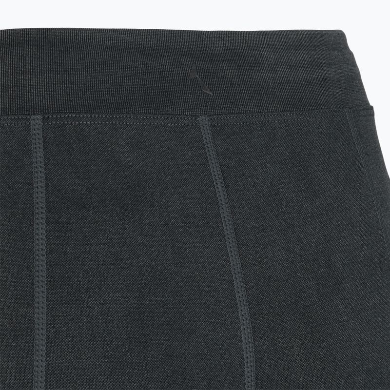 Leggings sportivi da donna Carpatree Marble Story Seamless midnight mist black 4