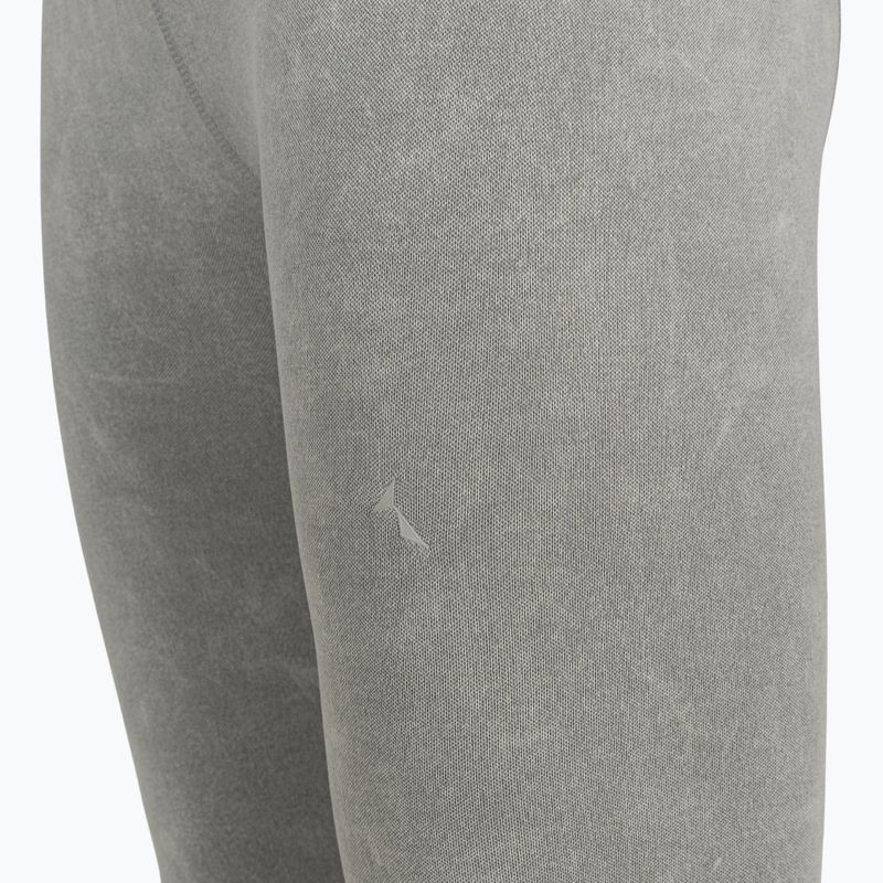 Leggings sportivi da donna Carpatree Marble Story Seamless dune sage/green 3