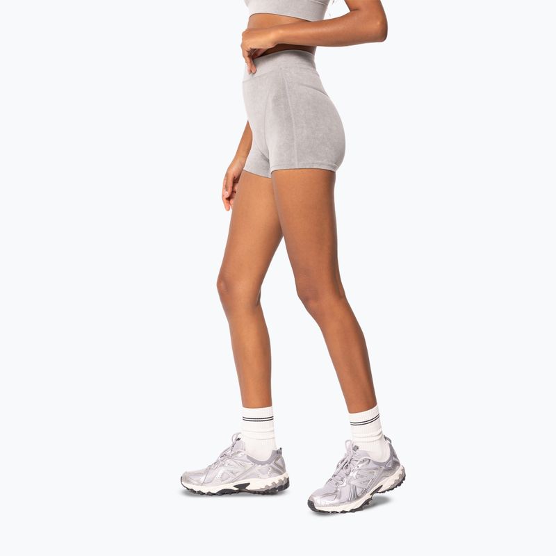Pantaloncini da allenamento donna Carpatree Marble Story Seamless dune sage/green 7