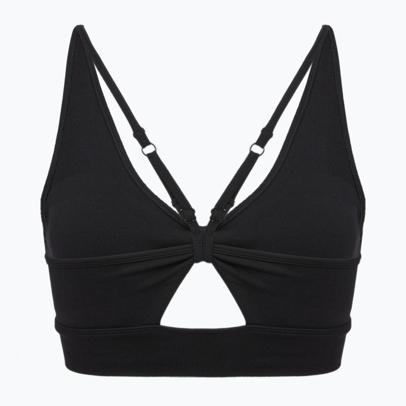 Reggiseno sportivo Carpatree Eris Seamless orchid/black 10