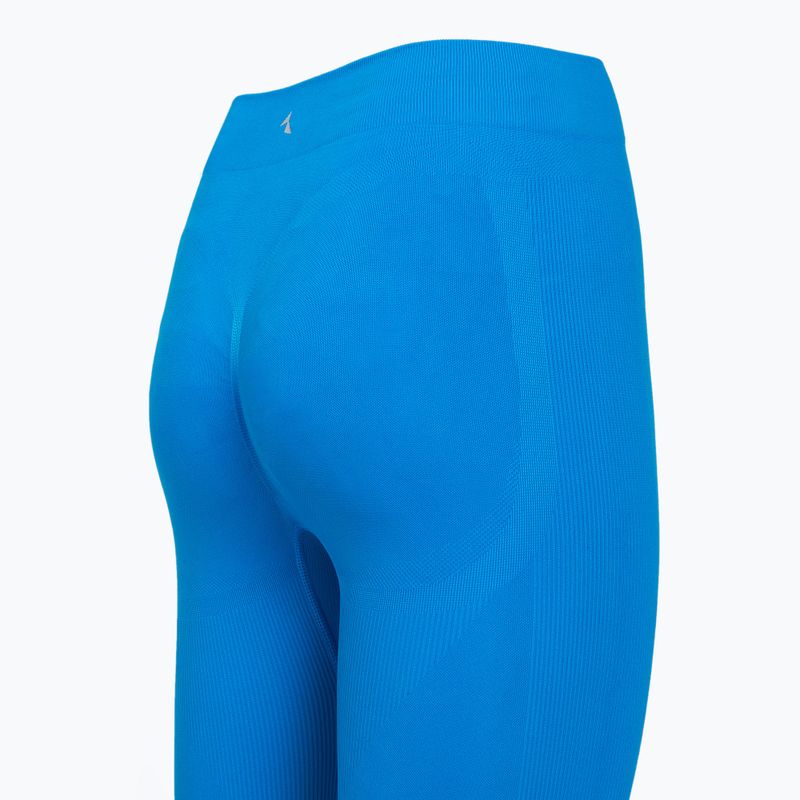 Leggings da allenamento da donna Carpatree Eris Seamless electric blue 13