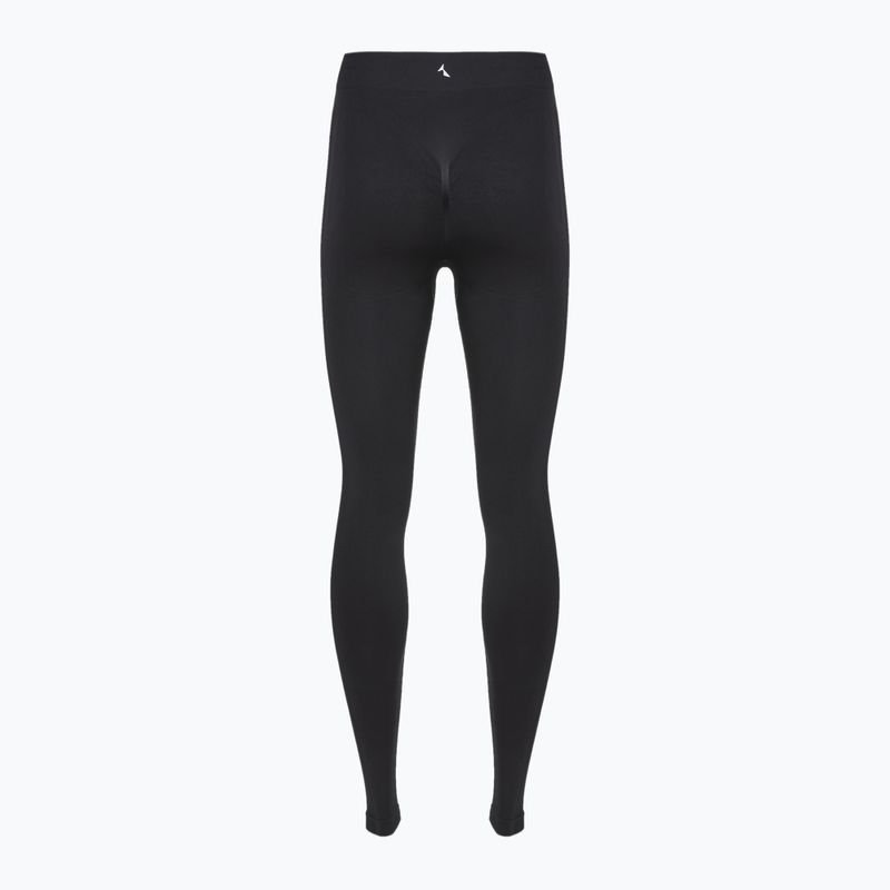 Leggings da allenamento da donna Carpatree Eris Seamless black/orchid 9