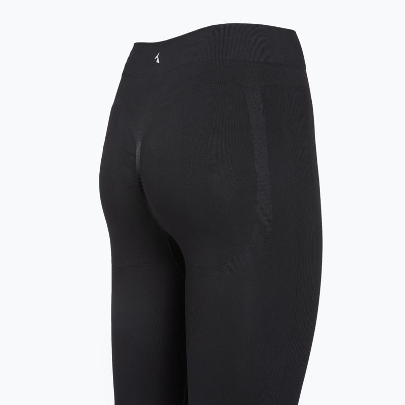 Leggings da allenamento da donna Carpatree Eris Seamless black/orchid 11