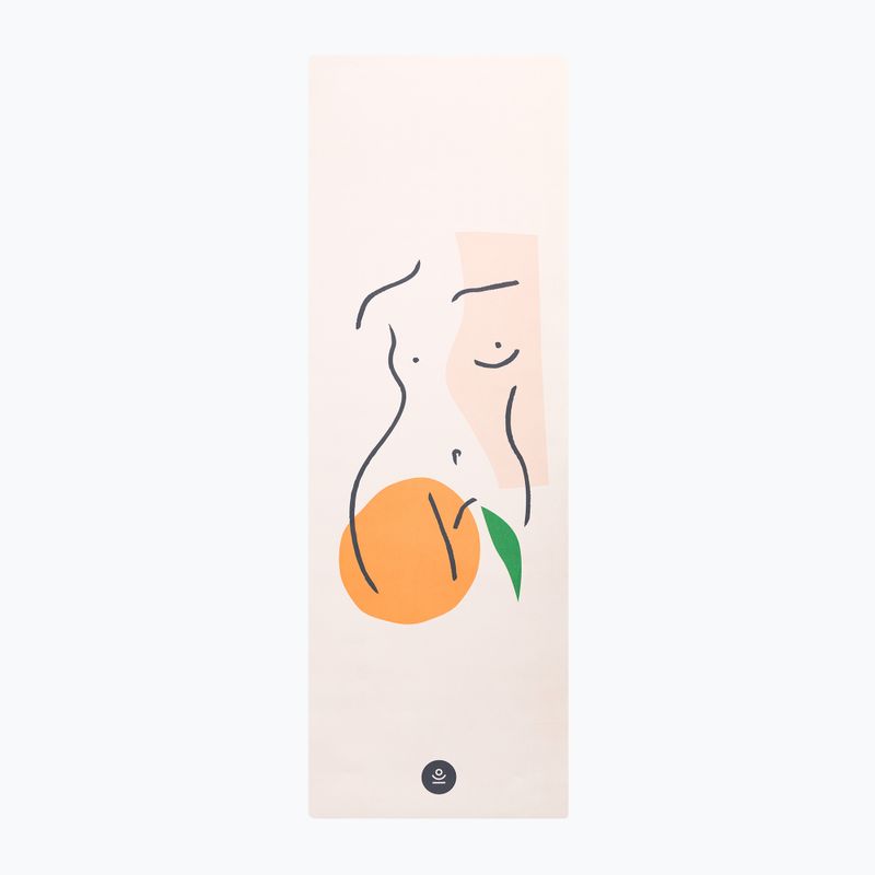 Moonholi BODY tappetino yoga 3 mm beige SKU-104 2
