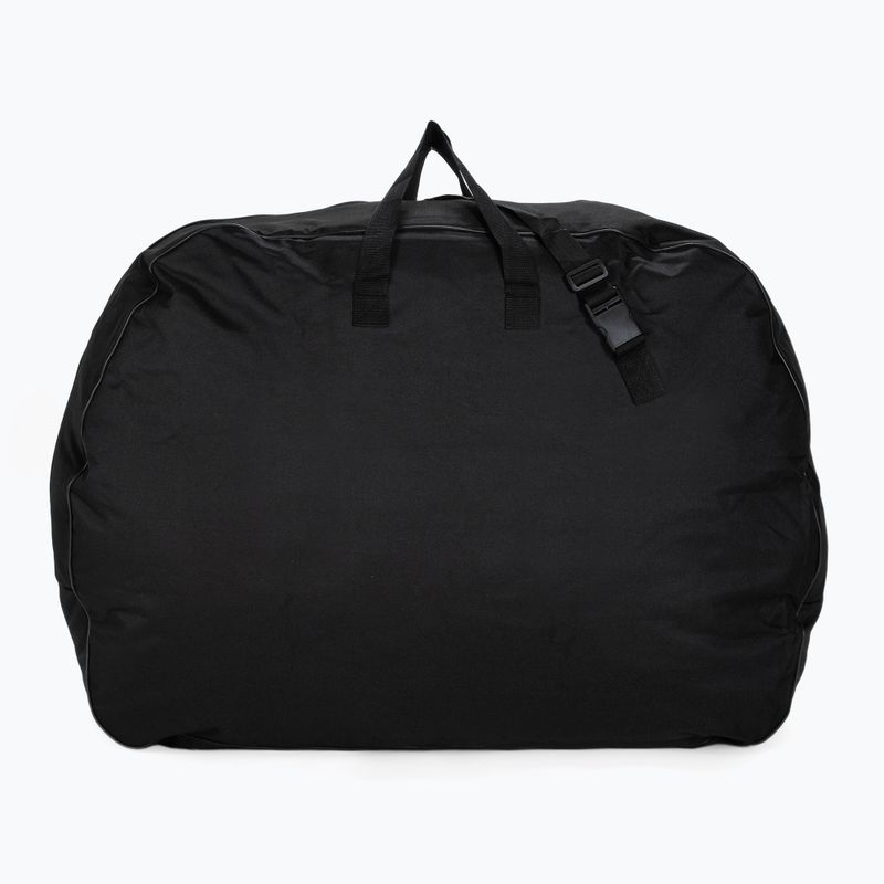 Copertura per bici elettrica pieghevole LOVELEC B300388 nero/rosso 2
