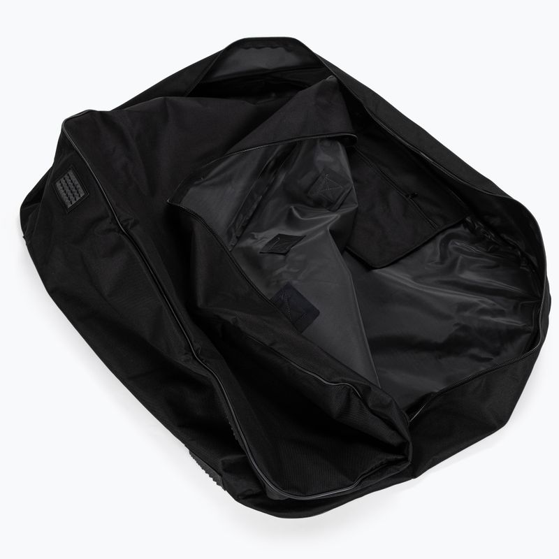 Copertura per bici elettrica pieghevole LOVELEC B300388 nero/rosso 4