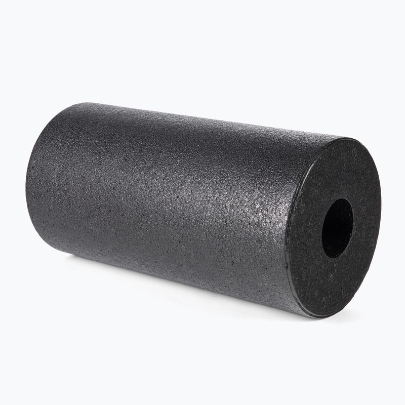 Yakimasport Rullo massaggiante nero 30 x 15 cm