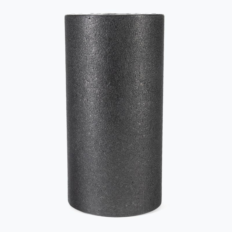 Yakimasport Rullo massaggiante nero 30 x 15 cm 2