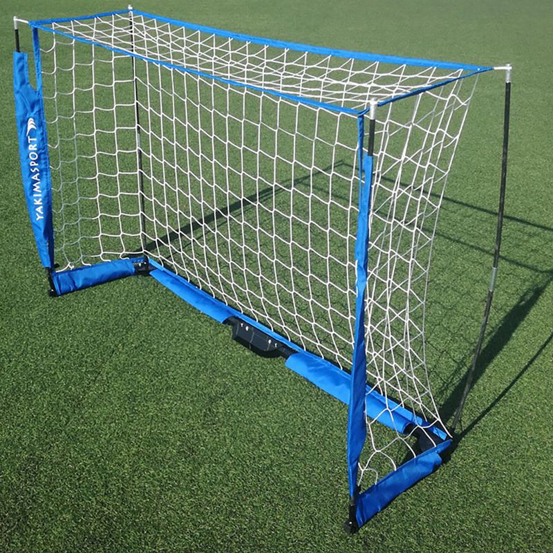 Porta da calcio Yakimasport UNI 180 x 120 cm