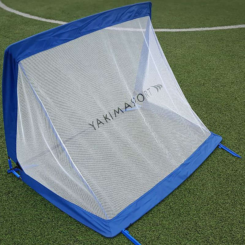 Porta da calcio Yakimasport POP-UP 2 pz. 120 x 80 cm 4