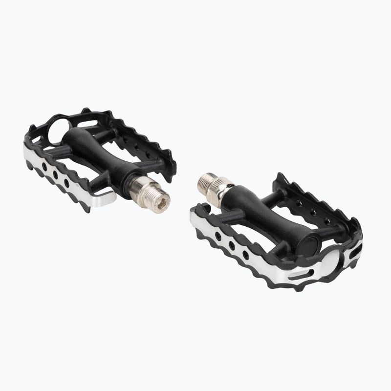 Pedali per bicicletta ACCENT Lithium nero 2