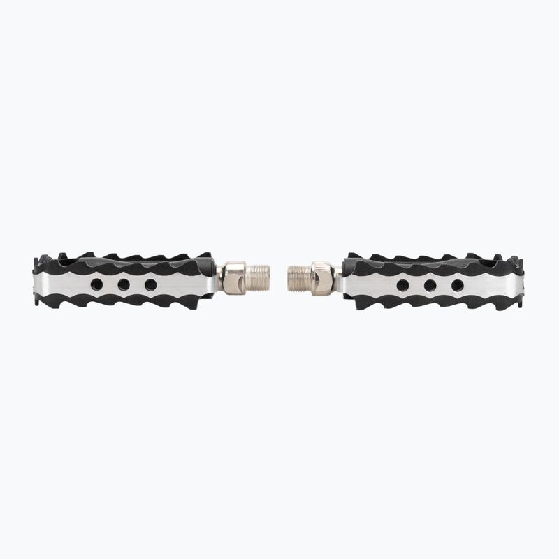 Pedali per bicicletta ACCENT Lithium nero 3