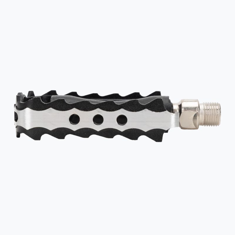 Pedali per bicicletta ACCENT Lithium nero 6