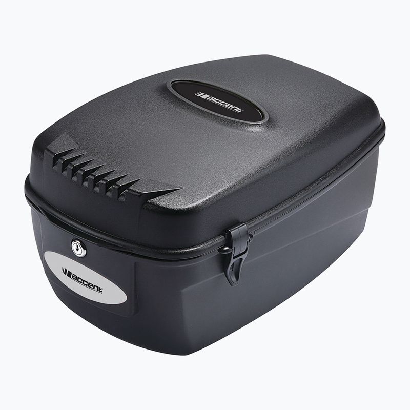 Valigia portabici ACCENT Locker 13,5 litri nero