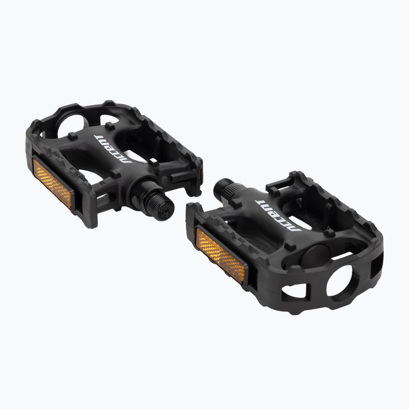 Pedali per bicicletta ACCENT Range nero