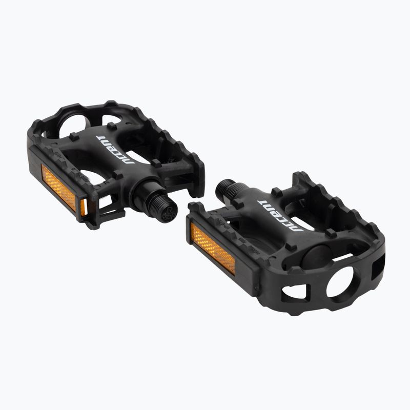 Pedali per bicicletta ACCENT Range nero 2