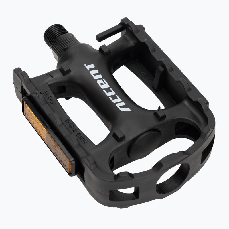 Pedali per bicicletta ACCENT Range nero 5