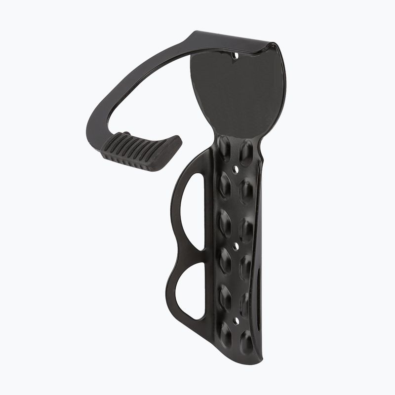 Gancio per bicicletta ACCENT nero