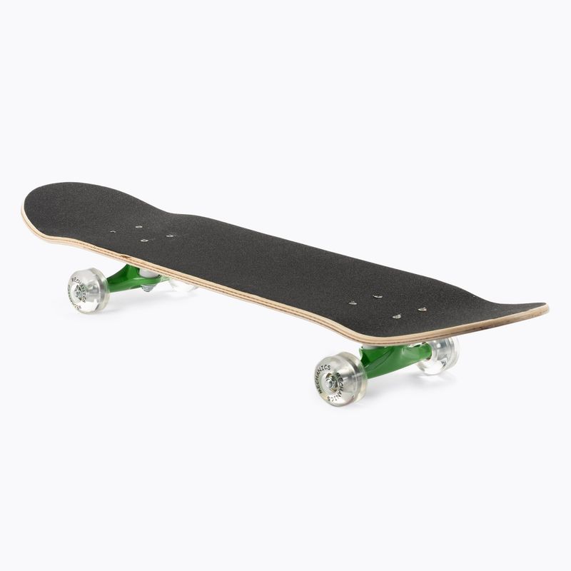 Skateboard classico Mechanics Spider 31 rosso 2
