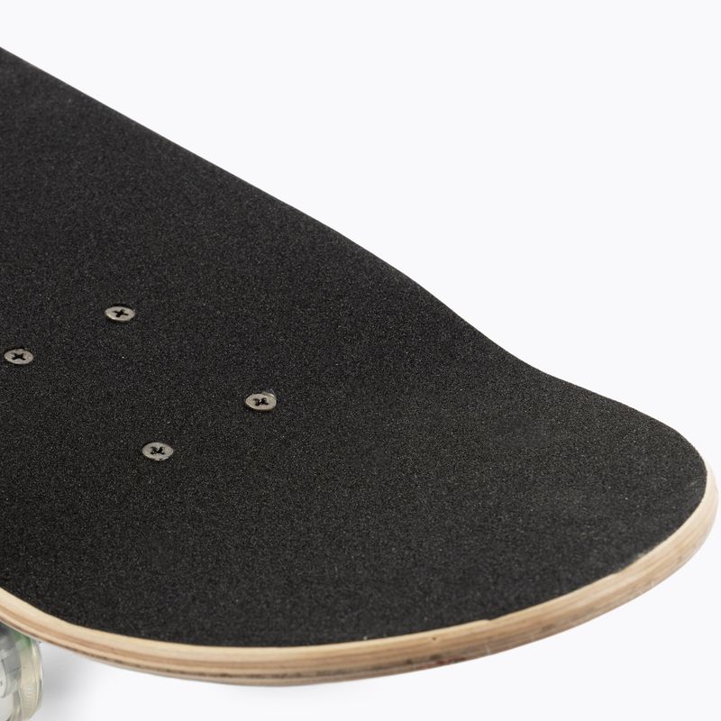 Skateboard classico Mechanics Spider 31 rosso 7
