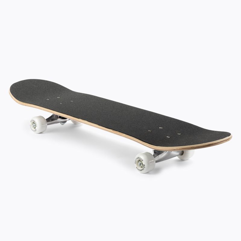 Skateboard classico Meccanica 31 rosso/nero 2