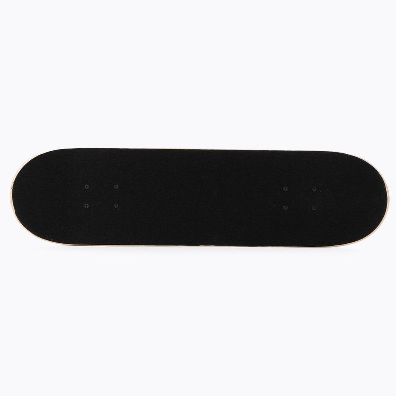 Skateboard classico Meccanica 31 rosso/nero 4