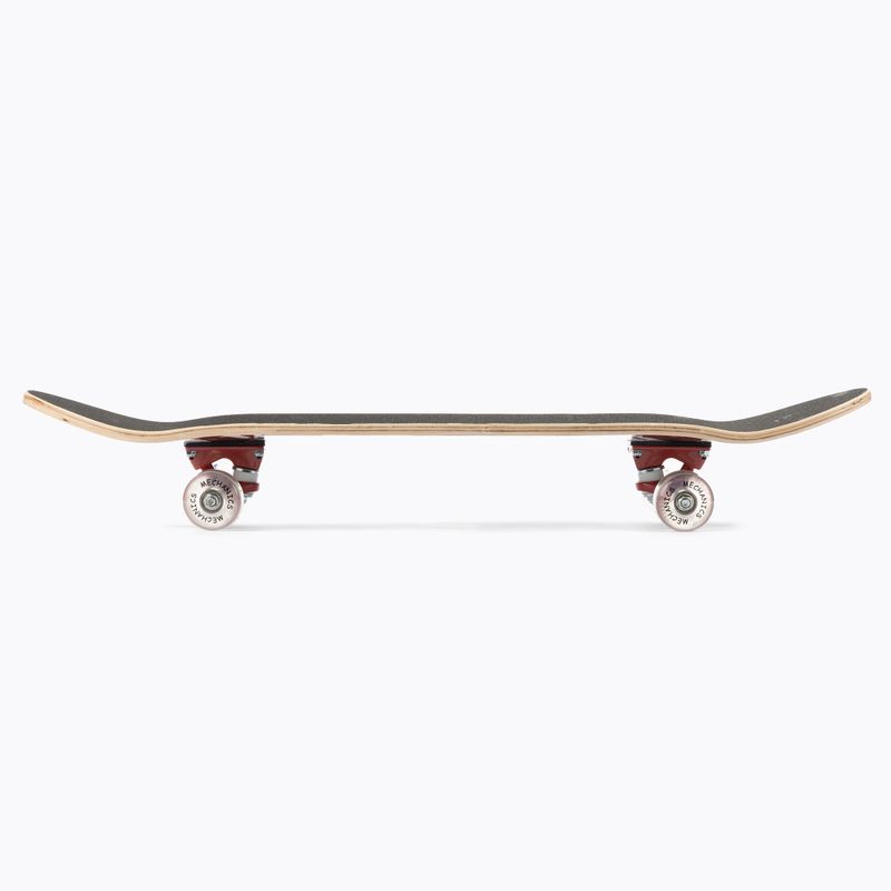 Skateboard classico Mechanics Spider 31 blu 3