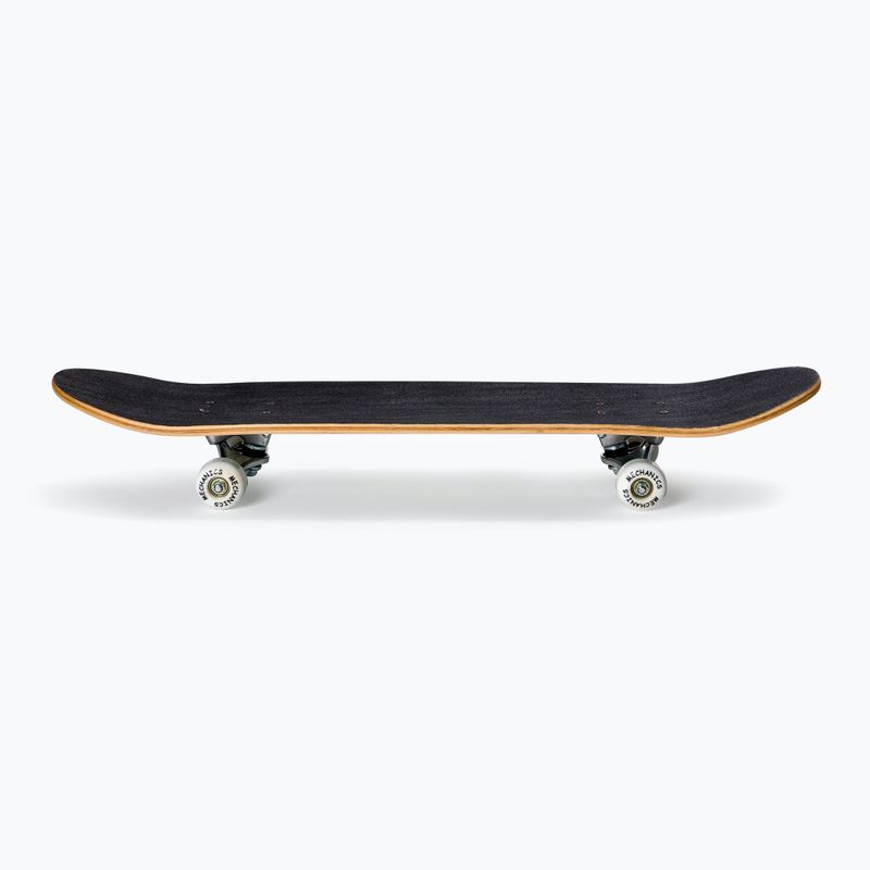 Skateboard classico Meccanica 31 verde 5