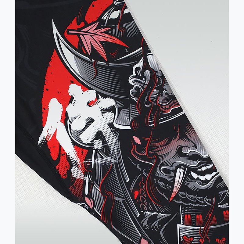Leggings da allenamento Ground Game Samurai 2.0 multicolore 9
