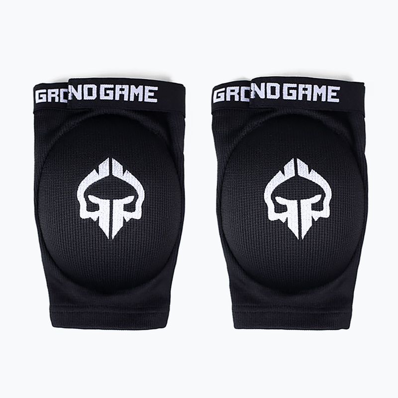 Protezioni per gomiti Ground Game Knockout nero