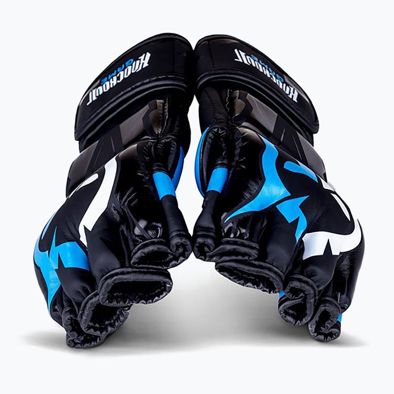 Guanti Ground Game MMA Logo 2.0 nero 3