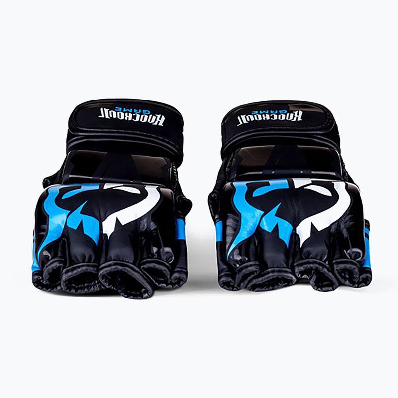 Guanti Ground Game MMA Logo 2.0 nero 4