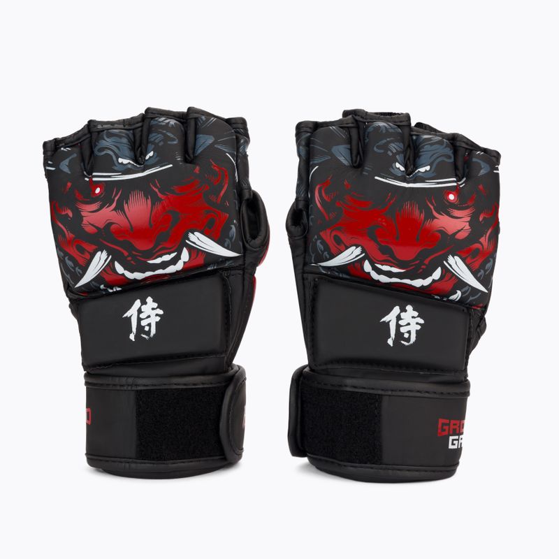 Guanti da sparring Ground Game MMA Samurai