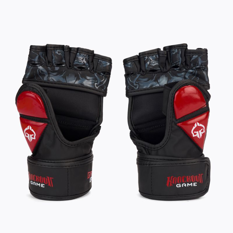 Guanti da sparring Ground Game MMA Samurai 2