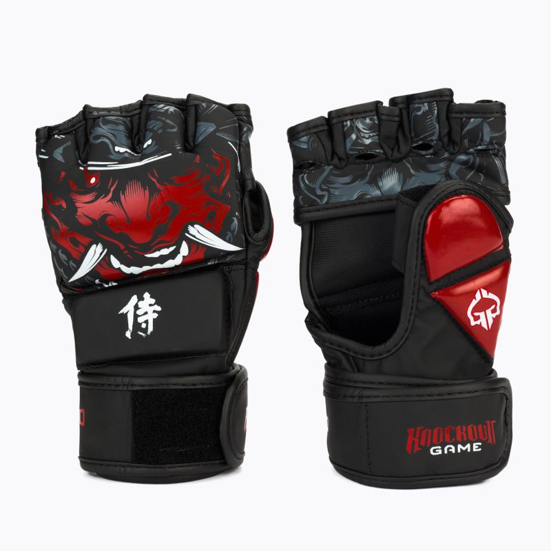 Guanti da sparring Ground Game MMA Samurai 4