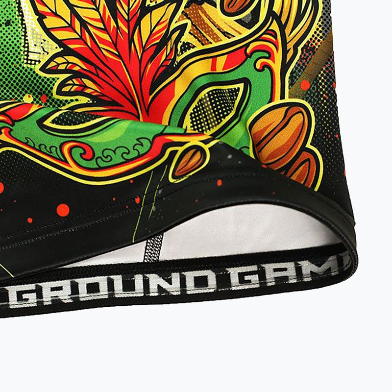 Tuta a maniche lunghe Ground Game Brasil da uomo 6